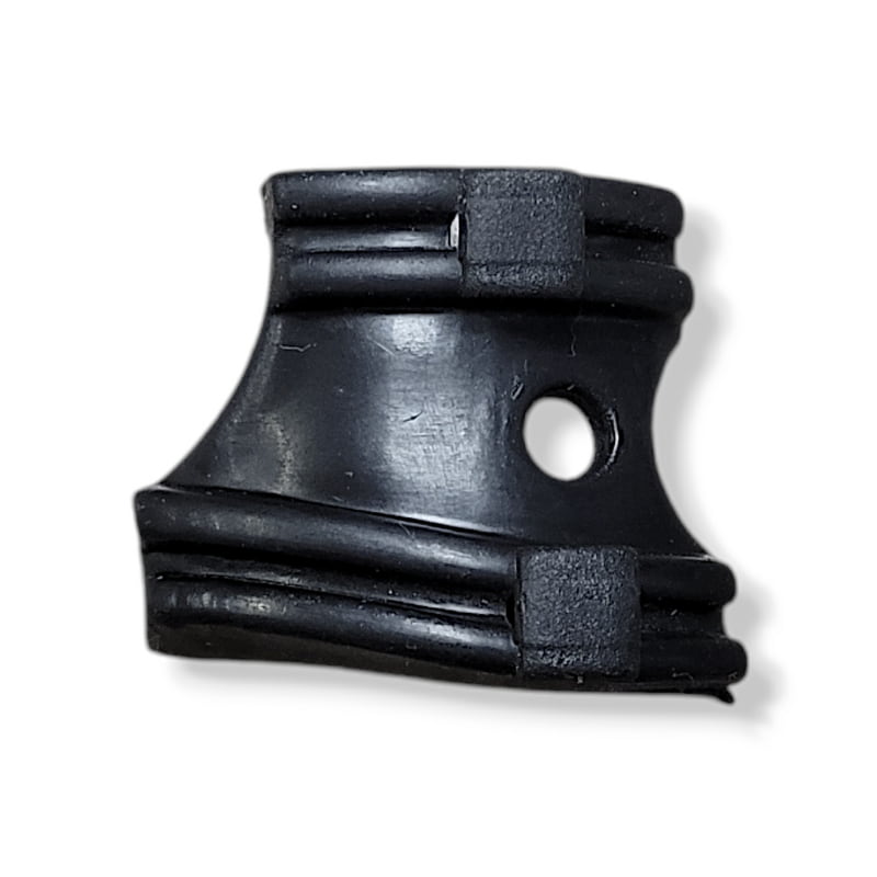 Guia de PVC a la caja 